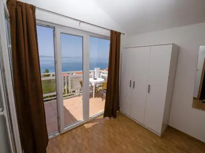 Pogled na more ili pogled na more iz apartmana
