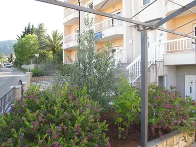 Zgrada u kojoj se nalazi apartman