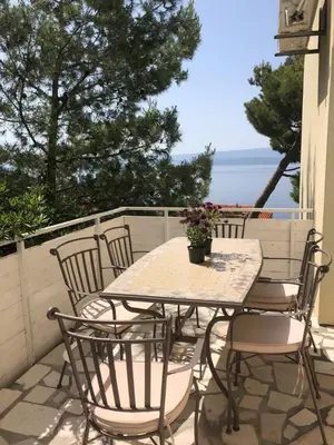 Priroda u blizini apartmana
