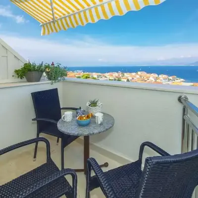 One-Bedroom Apartment In Postira