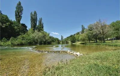 Priroda u blizini vikendica