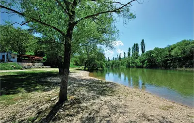 Priroda u blizini vikendica