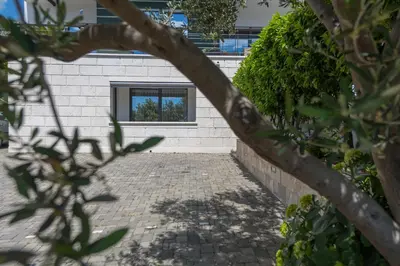 Tlocrt objekta Villa Steffi