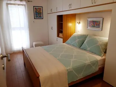 Krevet ili kreveti u jedinici u objektu Apartments Kuzmanic