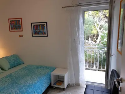 Krevet ili kreveti u jedinici u objektu Apartments Kuzmanic