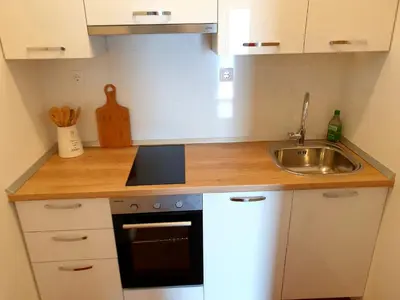 Kuhinja ili čajna kuhinja u objektu Apartments Kuzmanic