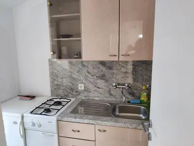 Kuhinja ili čajna kuhinja u objektu La Casa di Elisa