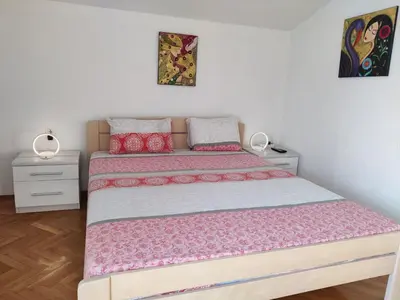 Krevet ili kreveti u jedinici u objektu La Casa di Elisa