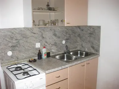 Kuhinja ili čajna kuhinja u objektu La Casa di Elisa