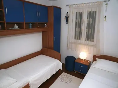 Krevet ili kreveti u jedinici u objektu Apartman MARIJANA