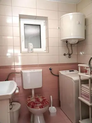 Kupaonica u objektu Apartman MARIJANA