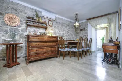 Tlocrt objekta Seaside holiday house Baska Voda - Makarska - 16138