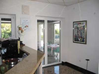 Tlocrt objekta Villa Supetar