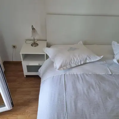 Krevet ili kreveti u jedinici u objektu Villa Mila