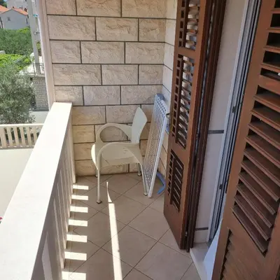 Balkon ili terasa u objektu Villa Mila