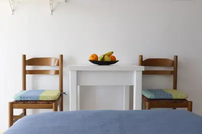 Krevet ili kreveti u jedinici u objektu Apartments Frane