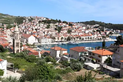 Priroda u blizini apartmana