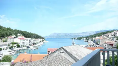 Priroda u blizini apartmana