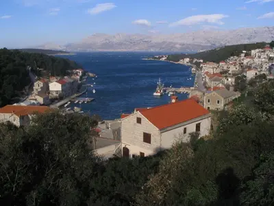 Priroda u blizini apartmana
