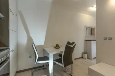 Kuhinja ili čajna kuhinja u objektu Apartment Star