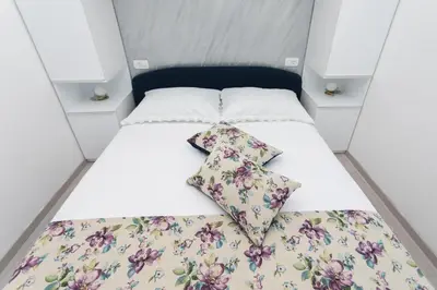 Krevet ili kreveti u jedinici u objektu Holiday Home Tanja