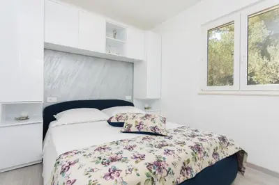 Krevet ili kreveti u jedinici u objektu Holiday Home Tanja
