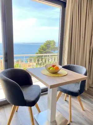Priroda u blizini apartmana