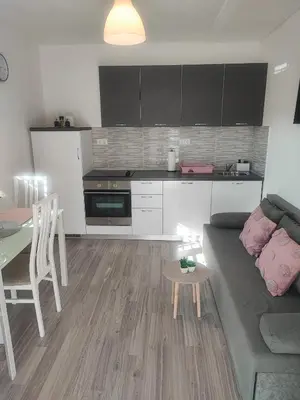 Kuhinja ili čajna kuhinja u objektu Apartment MARI
