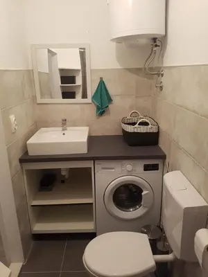 Kupaonica u objektu Apartment MARI