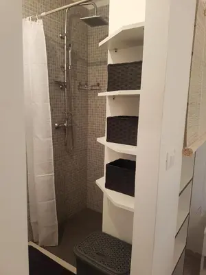 Kupaonica u objektu Apartment MARI