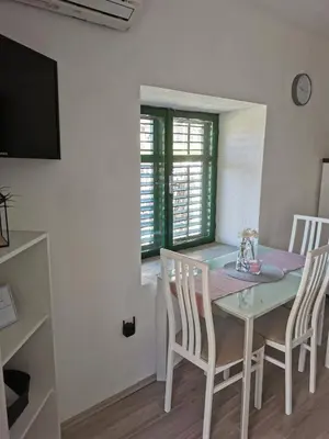 TV i/ili zabavni centar u objektu Apartment MARI