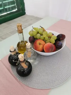 Hrana u apartmanu ili u blizini