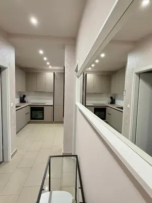 Kuhinja ili čajna kuhinja u objektu Apartmani Mutogras