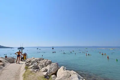 Priroda u blizini apartmana