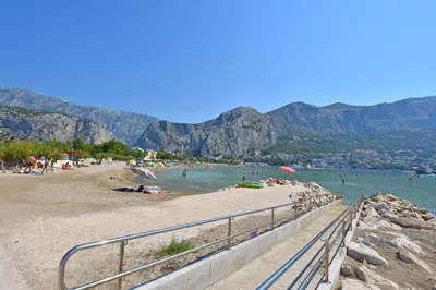 Priroda u blizini apartmana