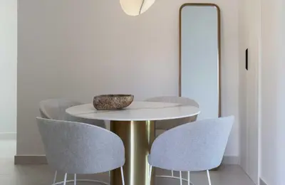 Tlocrt objekta Villa Berulia