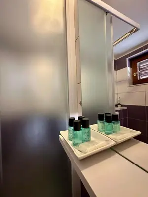 Tlocrt objekta Apartments Daira