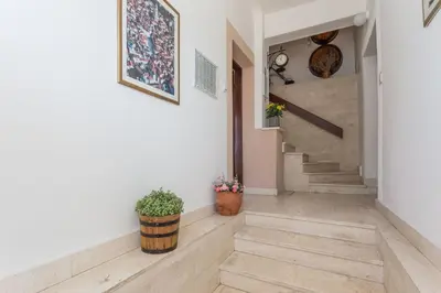Tlocrt objekta Apartment Verica