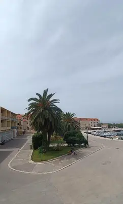 Zgrada u kojoj se nalazi apartman