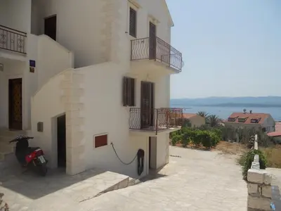Priroda u blizini apartmana