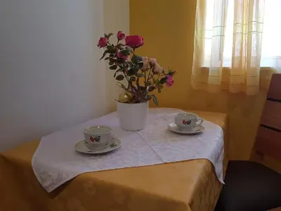 Krevet ili kreveti u jedinici u objektu Apartment Desa