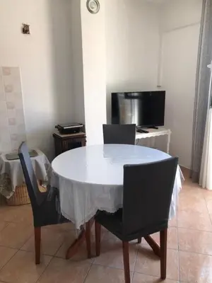 TV i/ili zabavni centar u objektu Apartments Mira