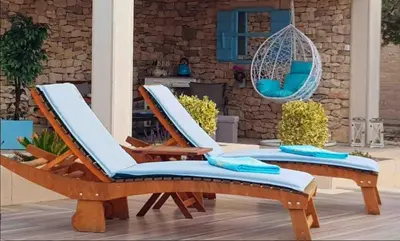 Bazen u objektu House Ita ili u blizini
