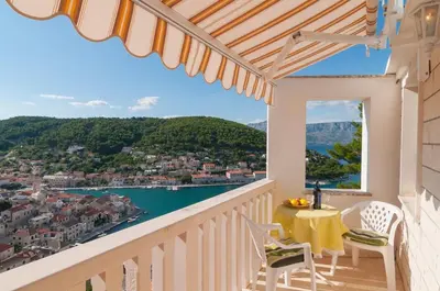 Priroda u blizini apartmana
