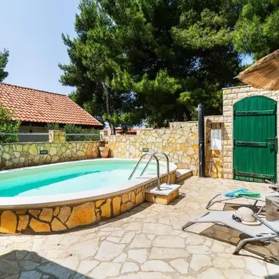 Two-Bedroom Apartment In Ivan Dolac