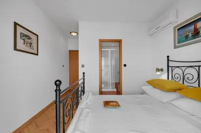 Krevet ili kreveti u jedinici u objektu Room 79-1