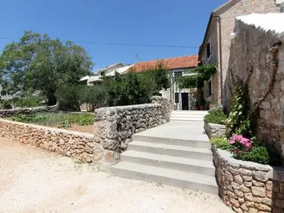 Tlocrt objekta Apartments Matej