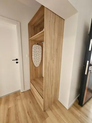 Tlocrt objekta Lendas Apartments & Rooms