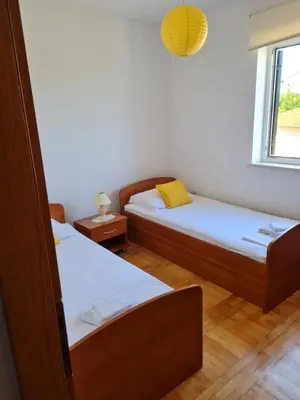 Krevet ili kreveti u jedinici u objektu Apartment Lado
