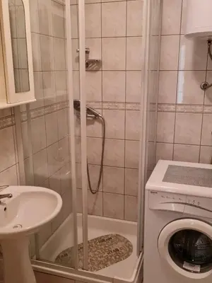 Kupaonica u objektu Apartment Lado